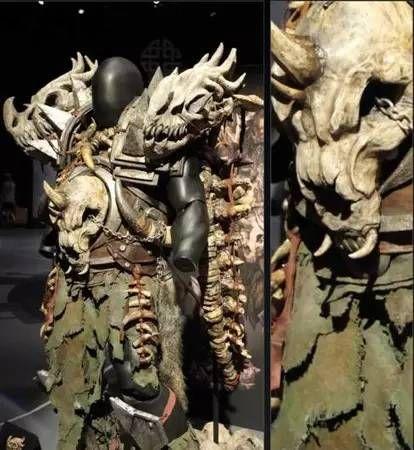 魔獸電影主題展第二站！亮相2016北京科技廟會