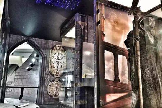 魔獸電影主題展第二站！亮相2016北京科技廟會