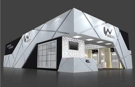 威珀衛浴 廣州展覽展示(圖1) 威珀衛浴 廣州展覽展示(圖1)
