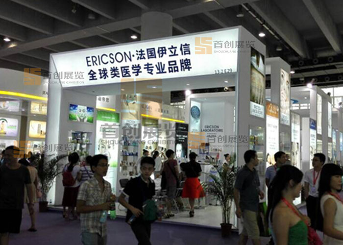 伊立信 展會搭建(圖2)